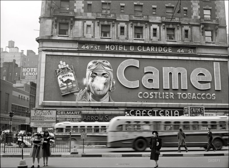 camel ad