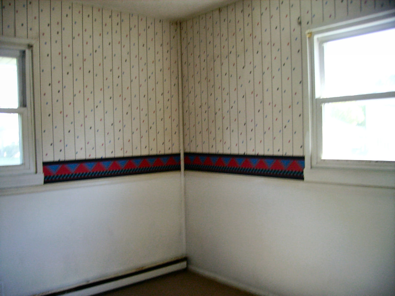 old bedroom