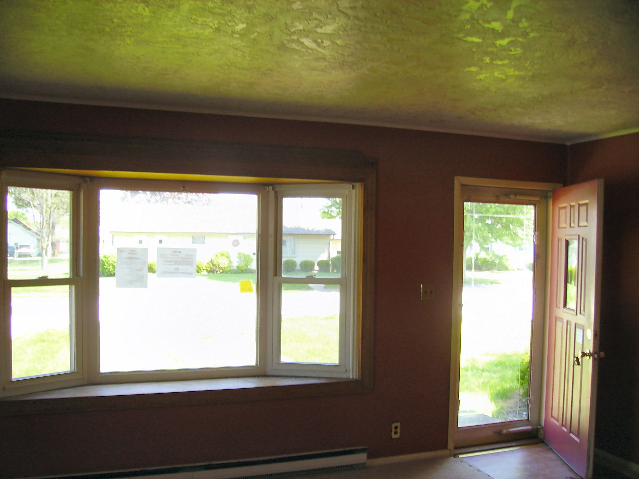 old living room