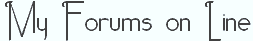 forum logo
