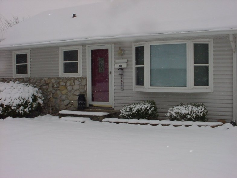 elwood snow