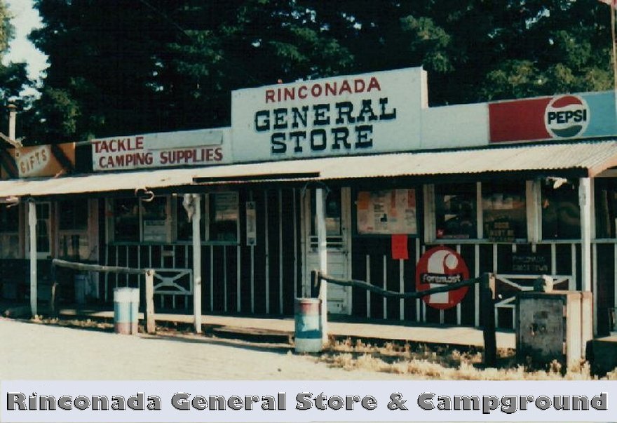 rinconada store