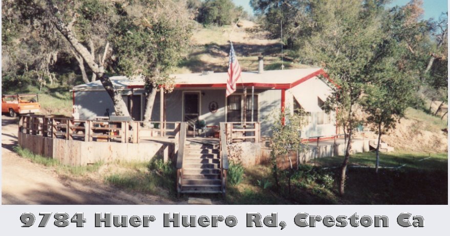 huero road
