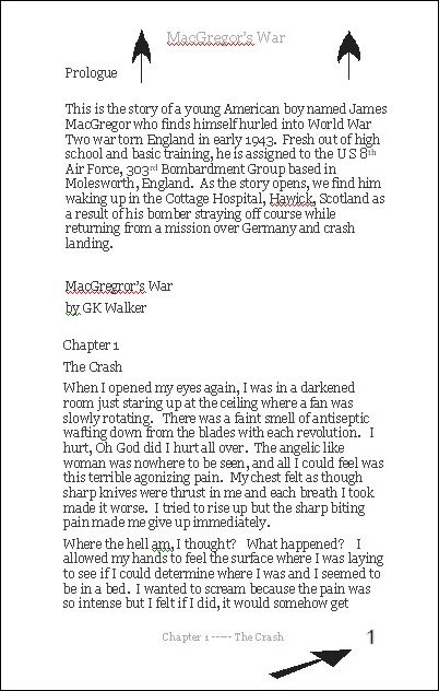 sample page