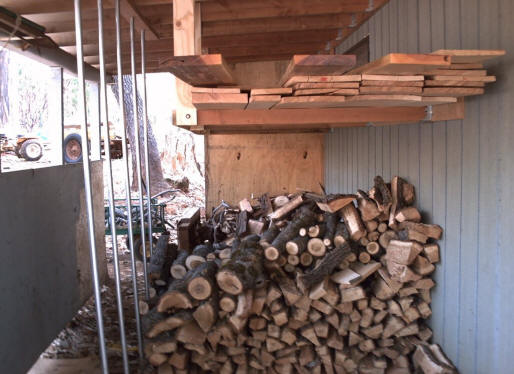 wood