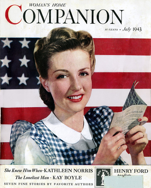 womans home companion