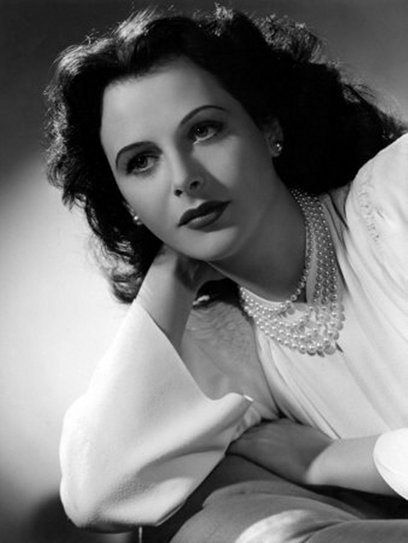hedy lamarr