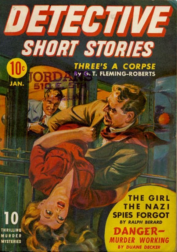 detective stories