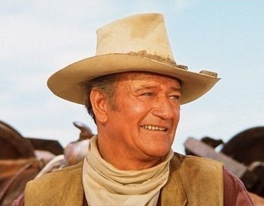 john wayne