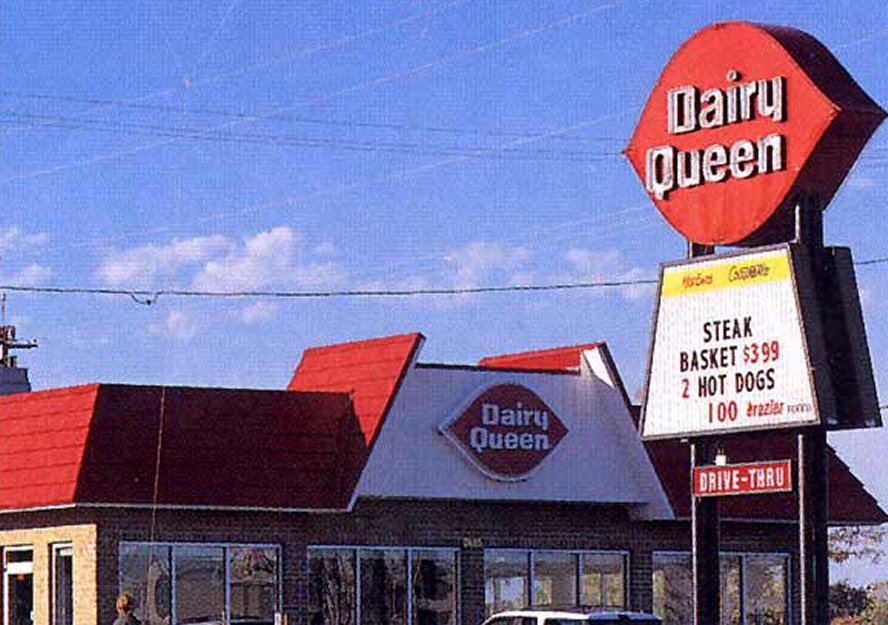 dairy queen